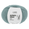 Lang Yarns Sock Yarn Dark Mint LANGYARNS | Sock Yarn | Alpaca Soxx | 6-Ply | 1087