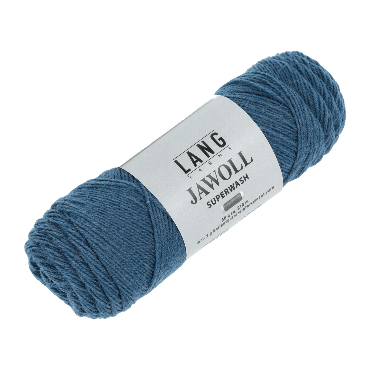 Lang Yarns Sock Yarn Dark Petrol LANGYARNS | Sock Yarn | JAWOLL | 83