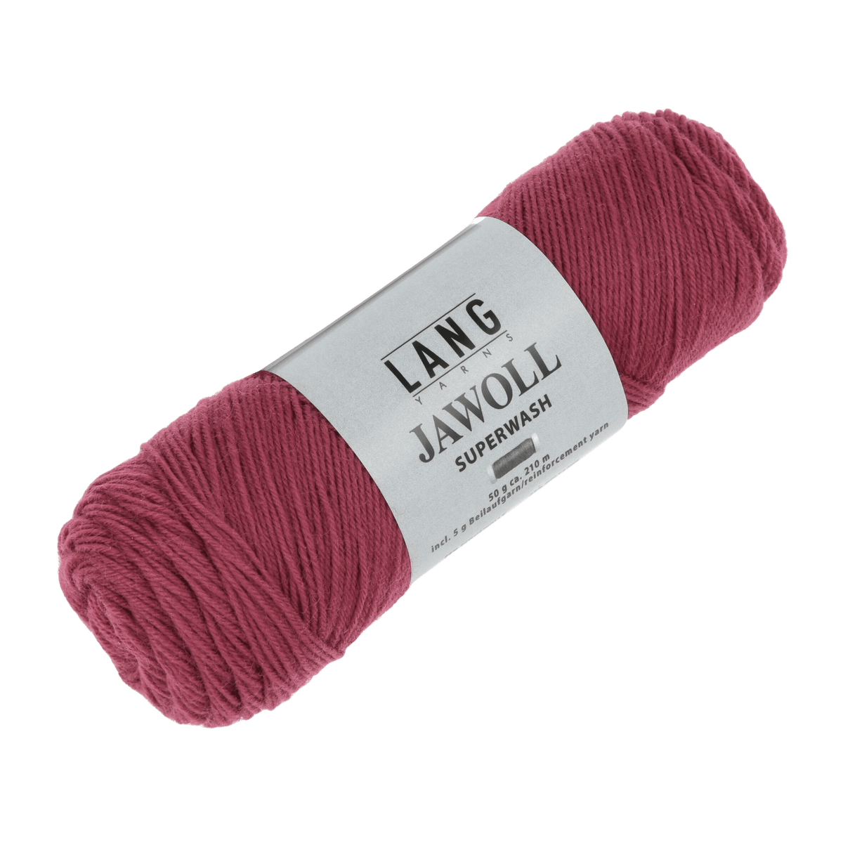 Lang Yarns Sock Yarn Dark Red LANGYARNS | Sock Yarn | JAWOLL | 83