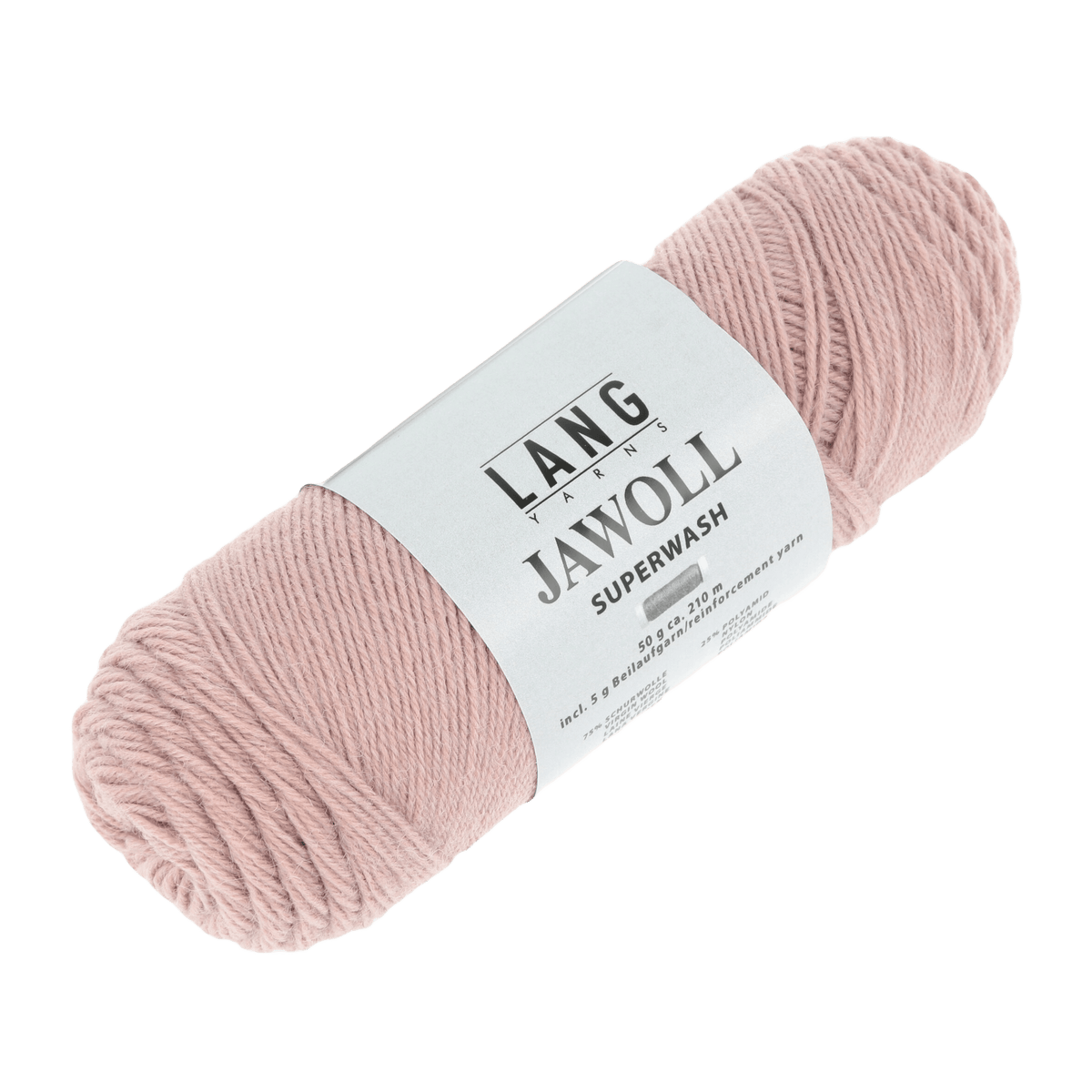 Lang Yarns Sock Yarn Dusky Pink LANGYARNS | Sock Yarn | JAWOLL | 83