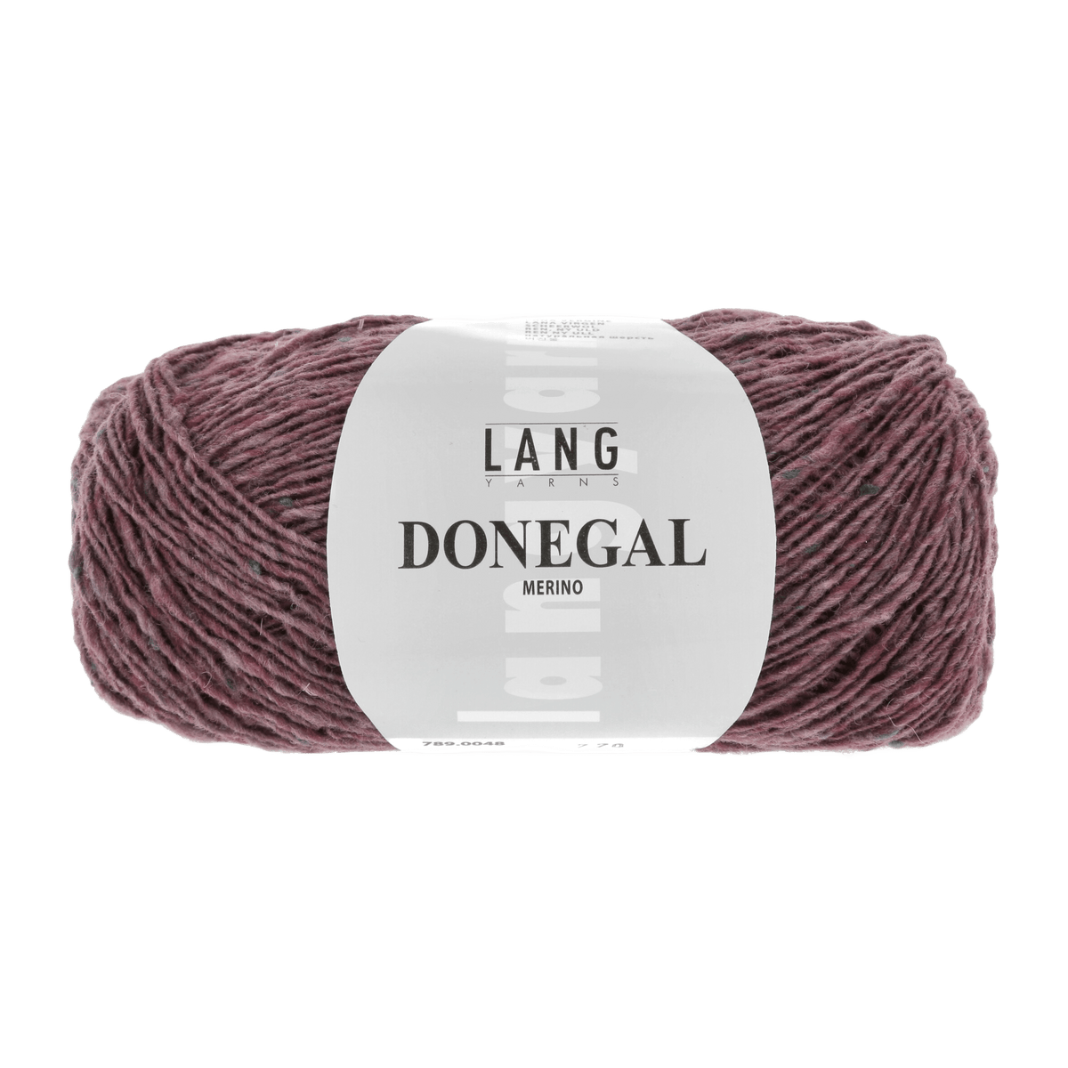 Lang Yarns Sock Yarn Dusty Rose LANGYARNS | Donegal | DK | 789