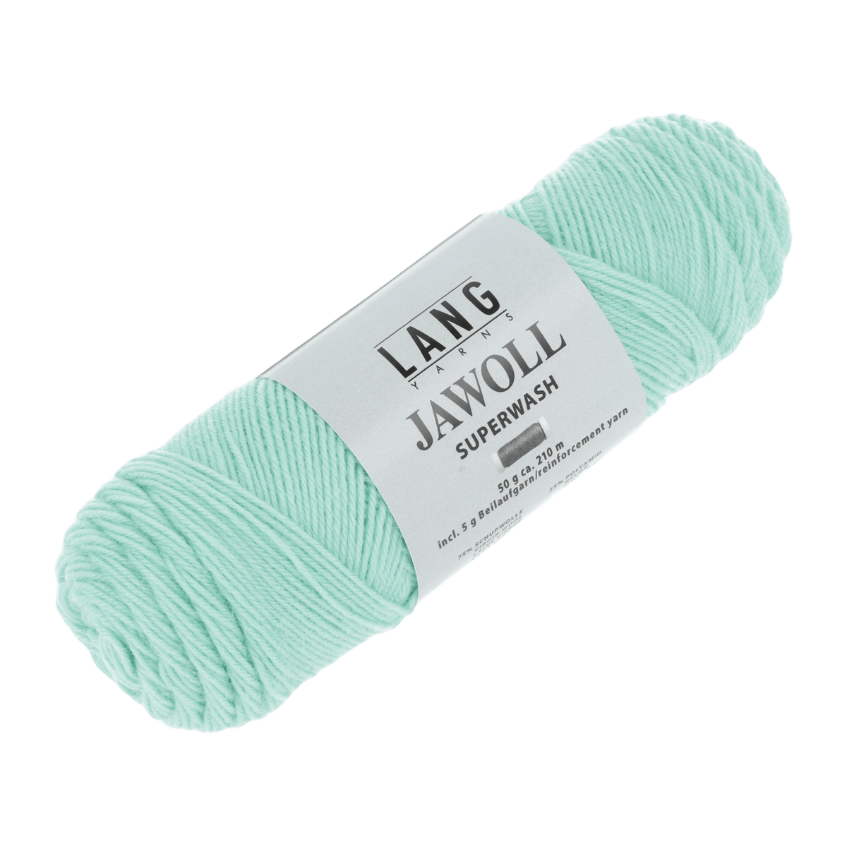 Lang Yarns Sock Yarn Emerald LANGYARNS | Sock Yarn | JAWOLL | 83