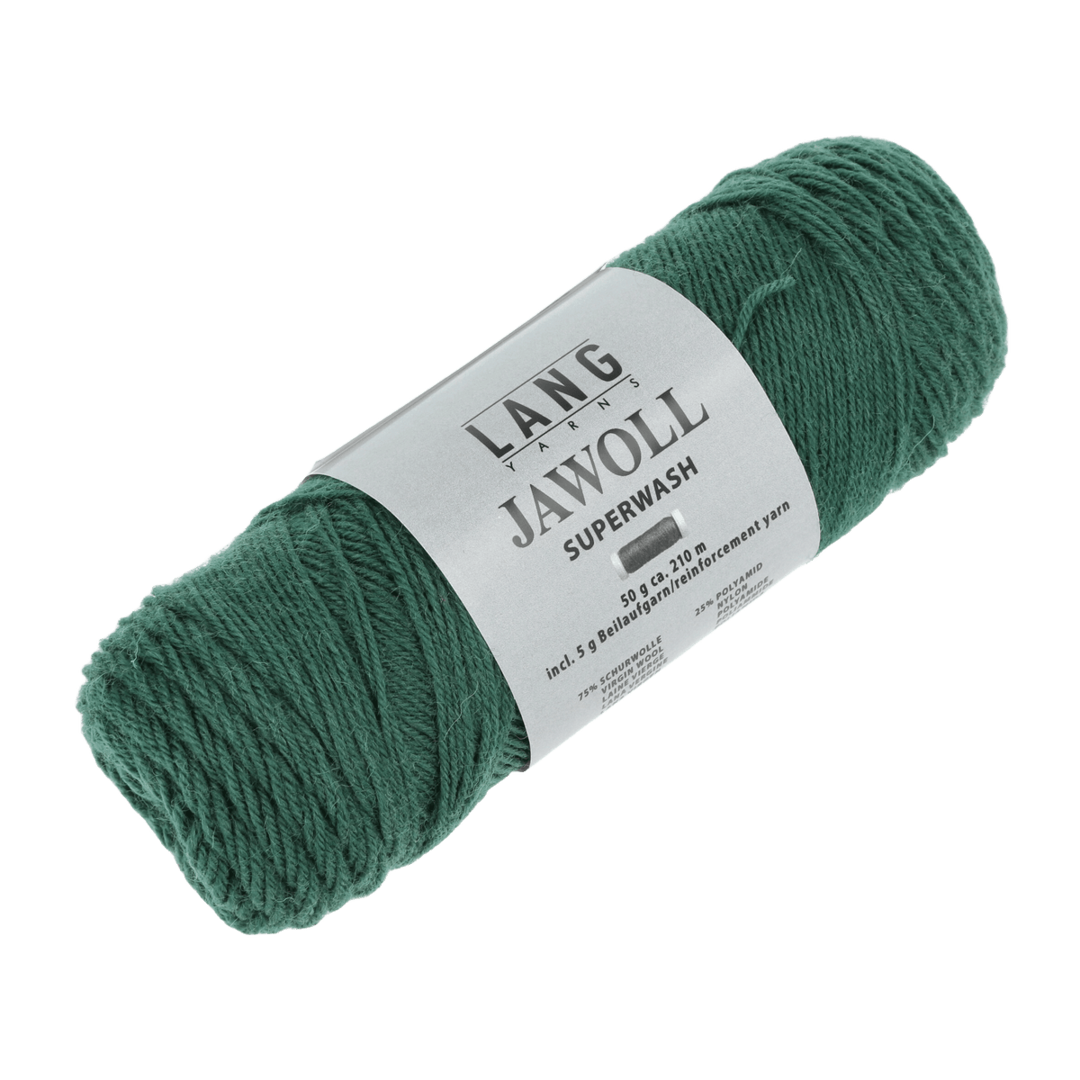 Lang Yarns Sock Yarn Fir LANGYARNS | Sock Yarn | JAWOLL | 83