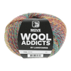 Lang Yarns Sock Yarn Green / Blue / Pink / Bordeaux LANGYARNS | WOOLADDICTS | Sock Yarn | MOVE | 4-Ply | 1126
