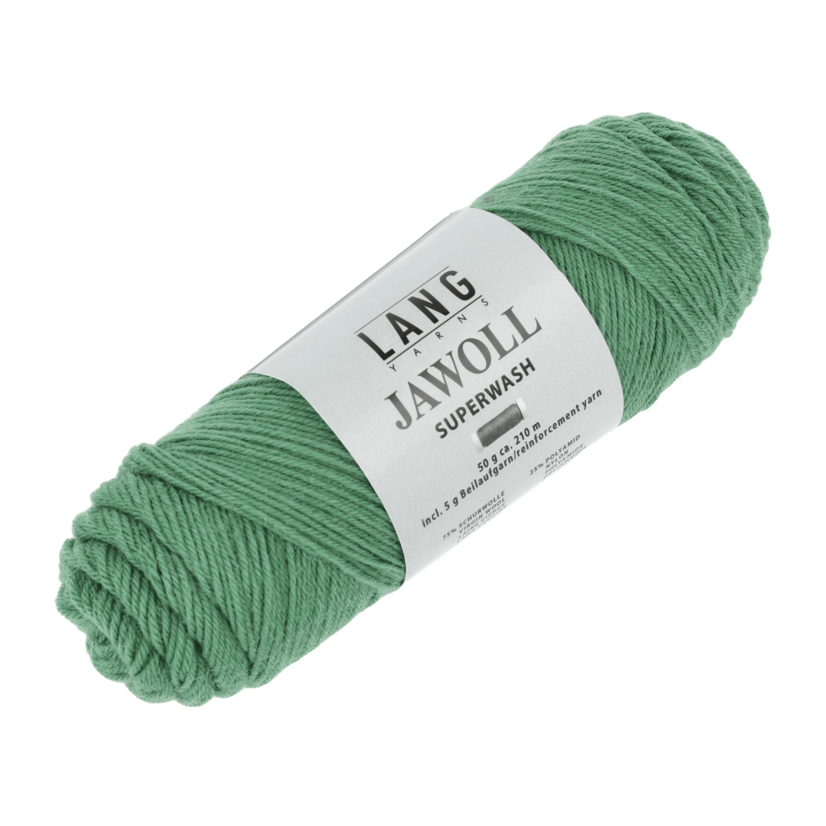 Lang Yarns Sock Yarn Green LANGYARNS | Sock Yarn | JAWOLL | 83
