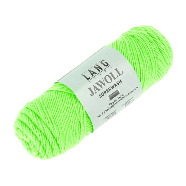 LANGYARNS | Jawoll Neon | Sock Yarn | 83