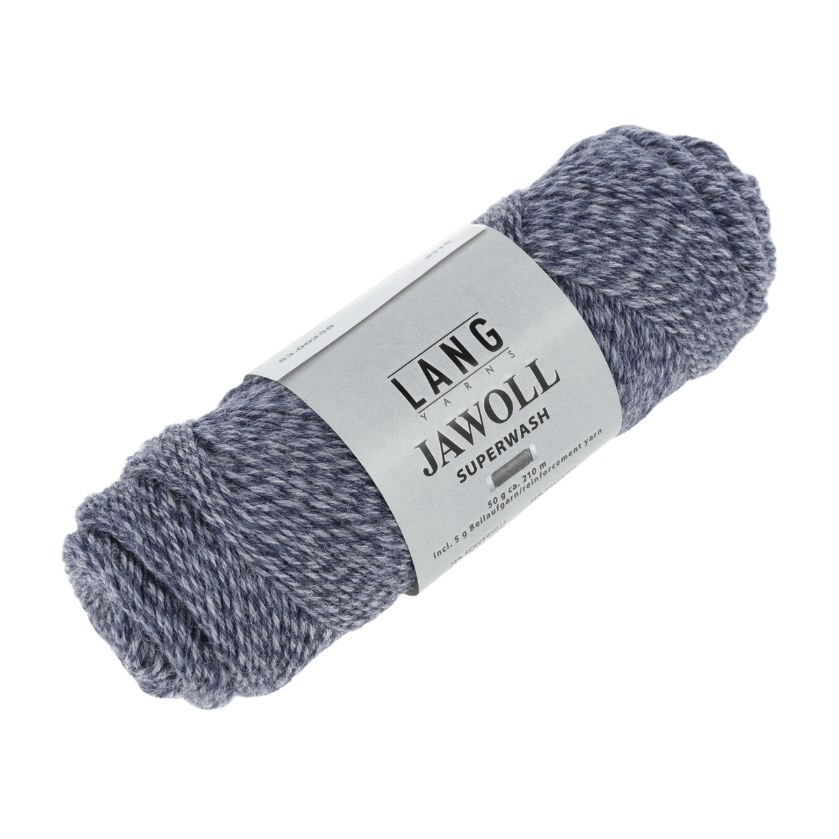 Lang Yarns Sock Yarn Jeans / Blue Mouliné LANGYARNS | Sock Yarn | JAWOLL | 83