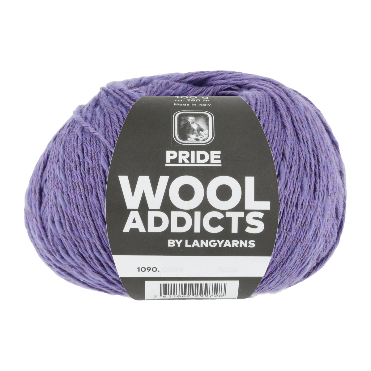 Lang Yarns Sock Yarn Lavender LANGYARNS | WOOL ADDICTS | Pride | DK | 158