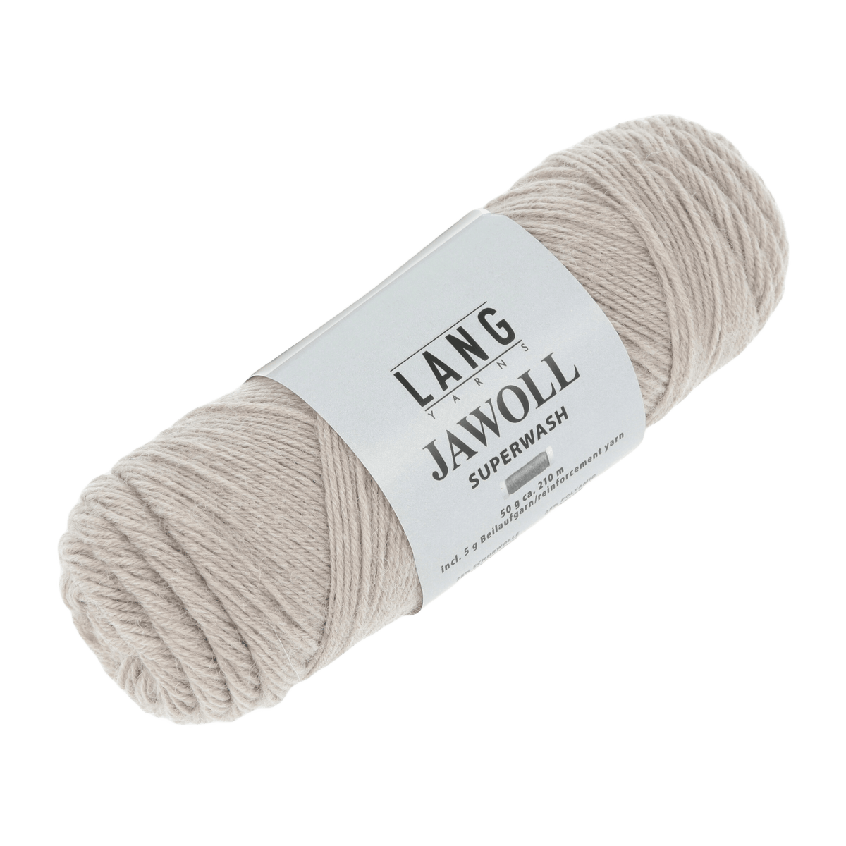 Lang Yarns Sock Yarn Light Beige LANGYARNS | Sock Yarn | JAWOLL | 83