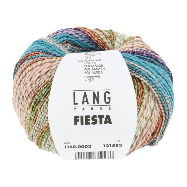 LANGYARNS | Fiesta | DK | 1160