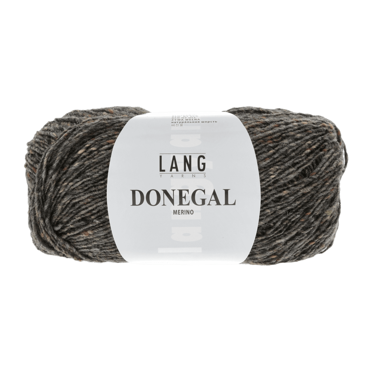 Lang Yarns Sock Yarn Light Brown LANGYARNS | Donegal | DK | 789