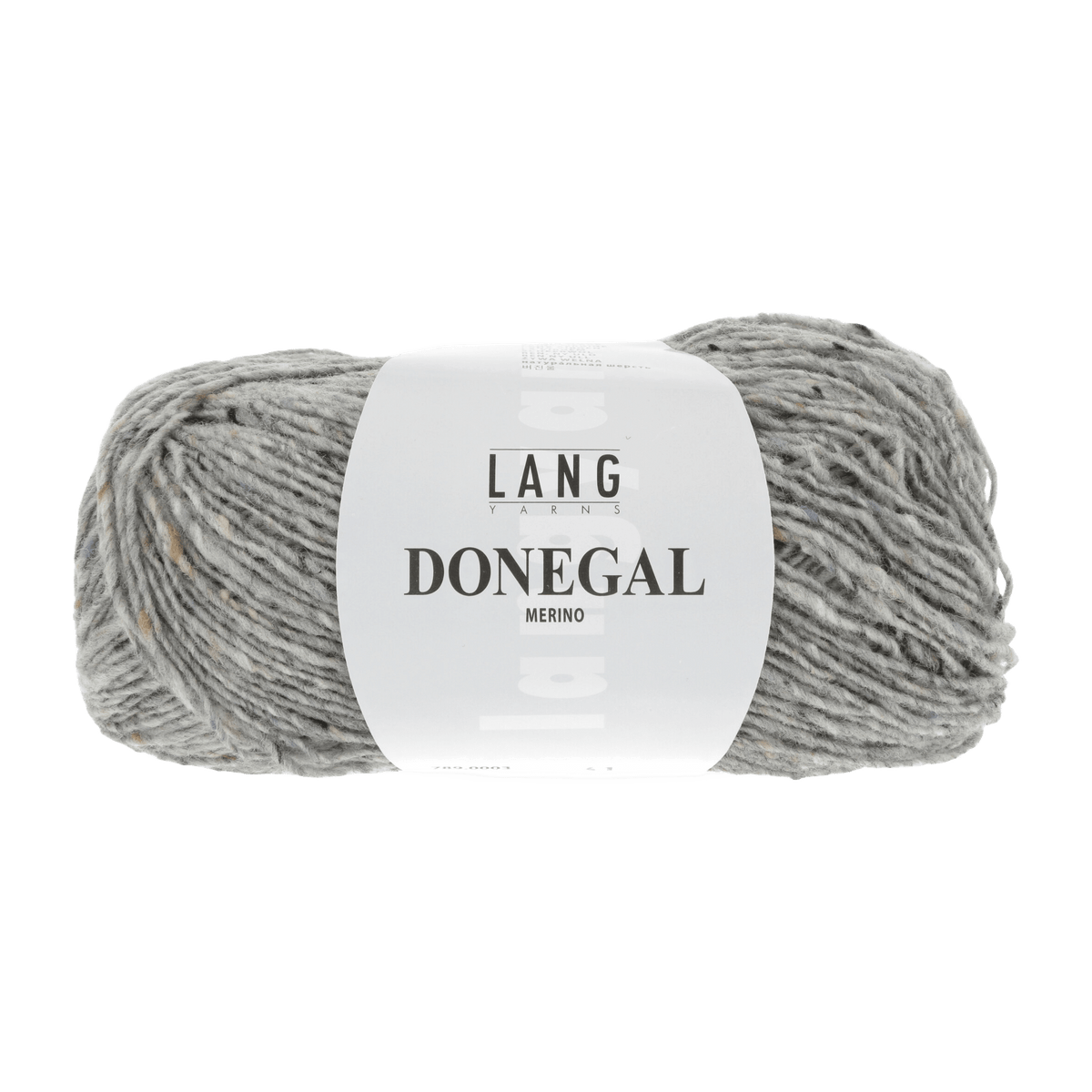 Lang Yarns Sock Yarn Light Grey LANGYARNS | Donegal | DK | 789