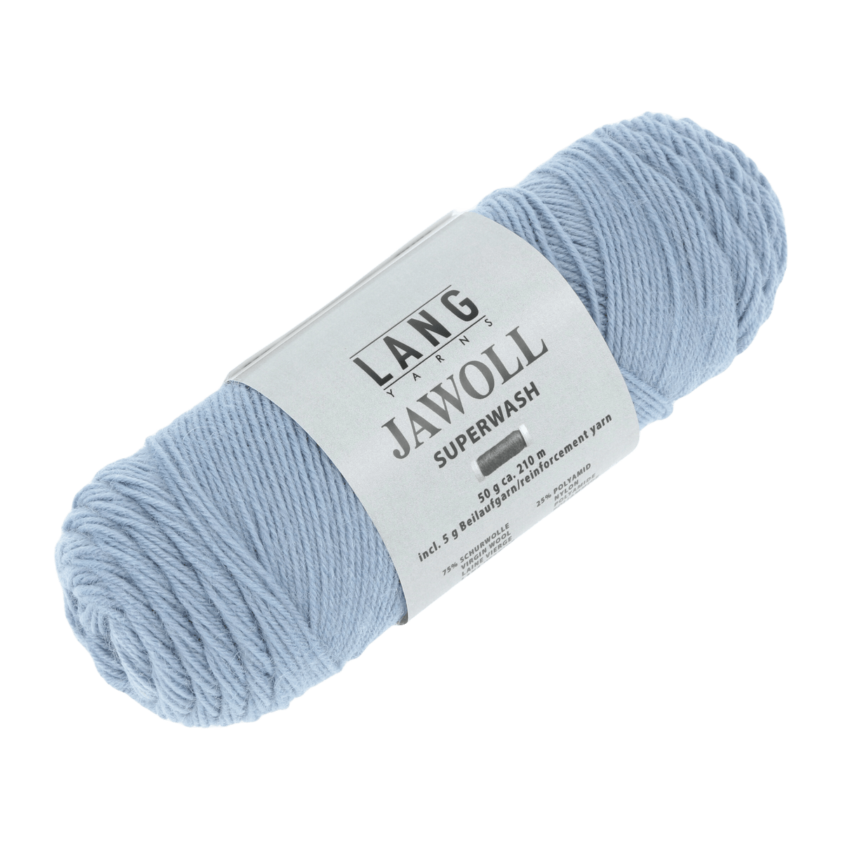 Lang Yarns Sock Yarn Light Jeans LANGYARNS | Sock Yarn | JAWOLL | 83