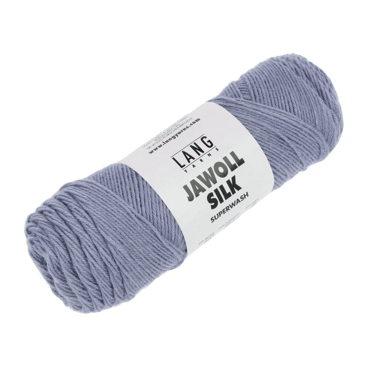 Lang Yarns Sock Yarn Light Jeans LANGYARNS | Sock Yarn | JAWOLL SILK | 130