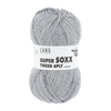 Lang Yarns Sock Yarn Light Jeans LANGYARNS | Sock Yarn | SUPER SOXX TWEED | 6-Ply | 1137