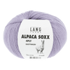 Lang Yarns Sock Yarn Light Lilac LANGYARNS | Sock Yarn | Alpaca Soxx | 4-Ply | 1062