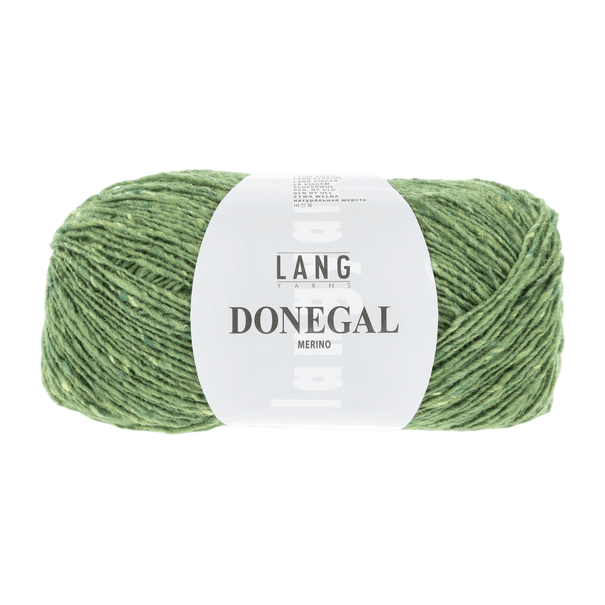 Lang Yarns Sock Yarn Light Olive LANGYARNS | Donegal | DK | 789