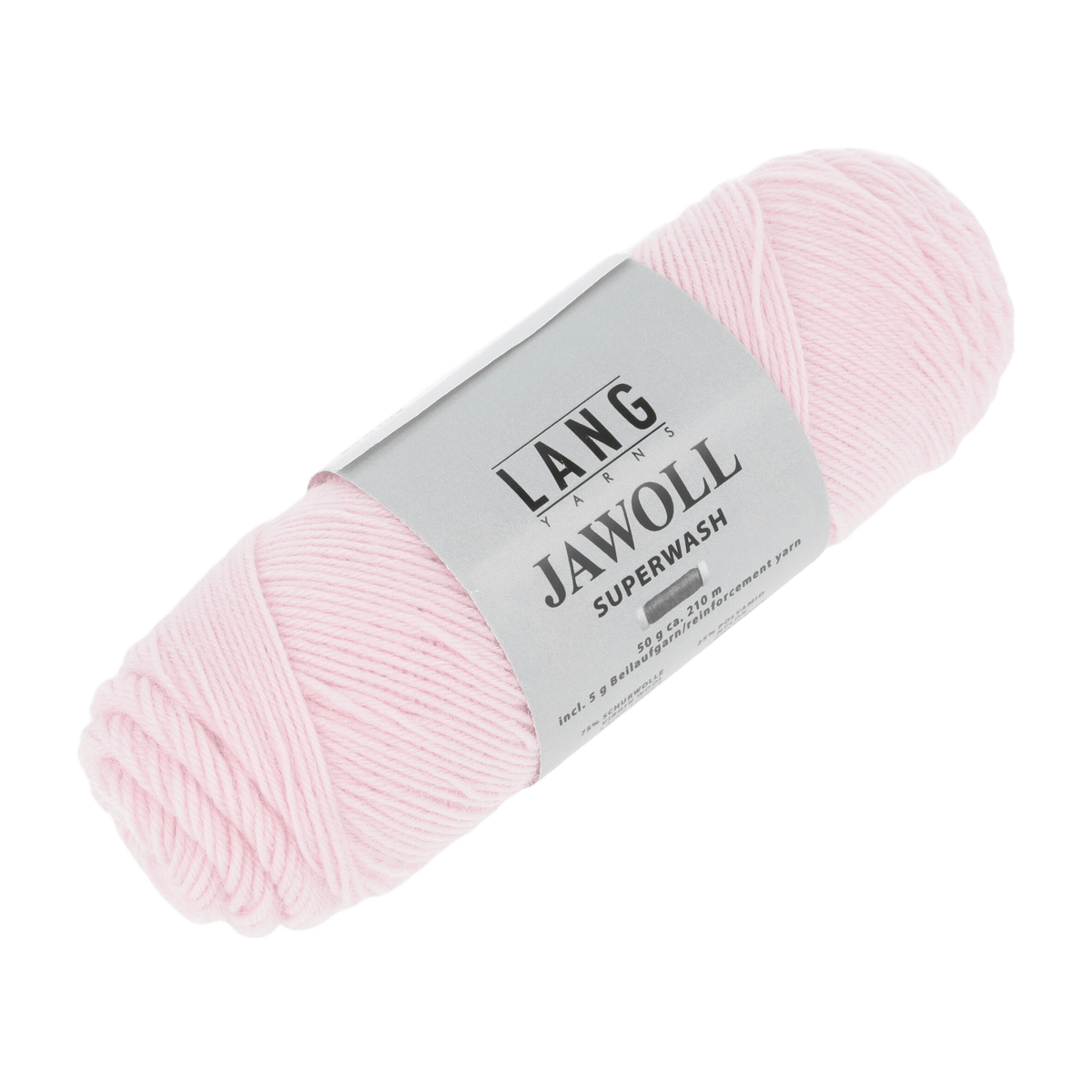 Lang Yarns Sock Yarn Light Rose LANGYARNS | Sock Yarn | JAWOLL | 83