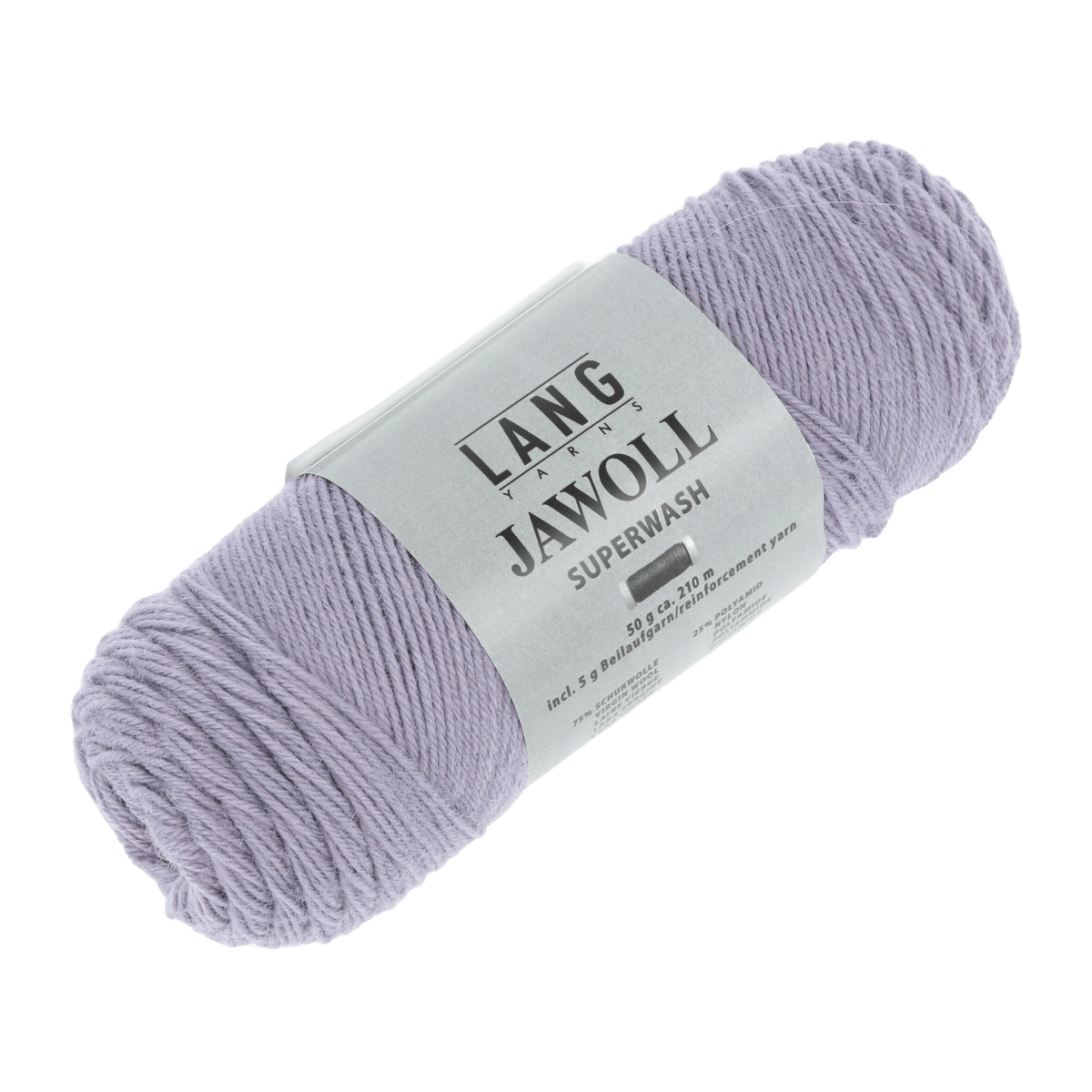 Lang Yarns Sock Yarn Lilac 2 LANGYARNS | Sock Yarn | JAWOLL | 83