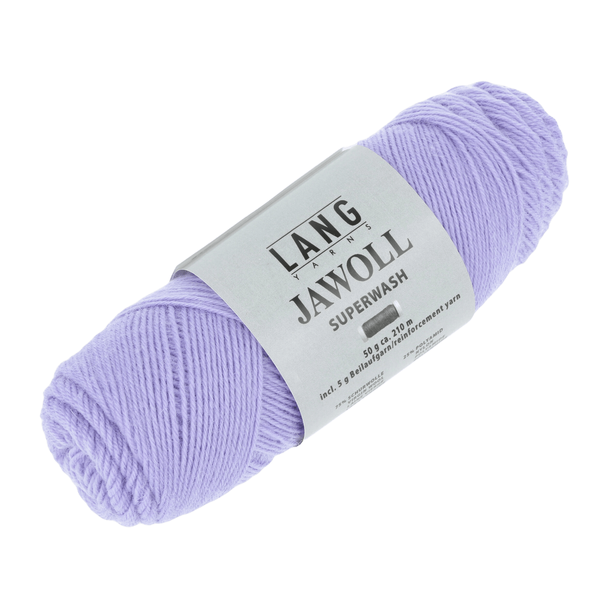 Lang Yarns Sock Yarn Lilac 3 LANGYARNS | Sock Yarn | JAWOLL | 83