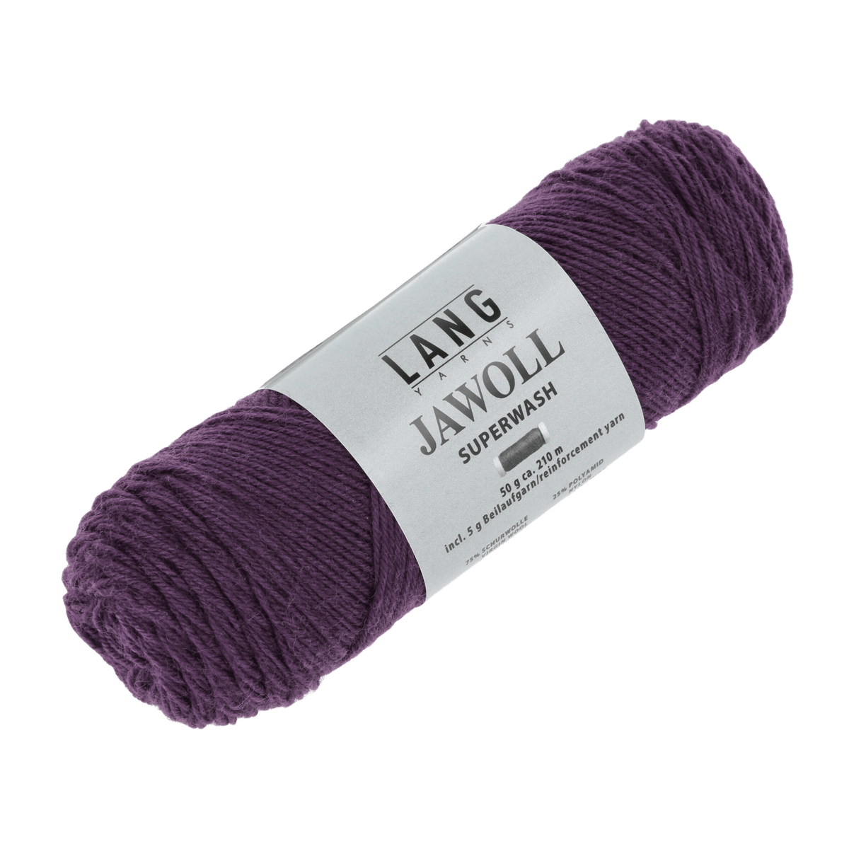 Lang Yarns Sock Yarn Lilac 4 LANGYARNS | Sock Yarn | JAWOLL | 83