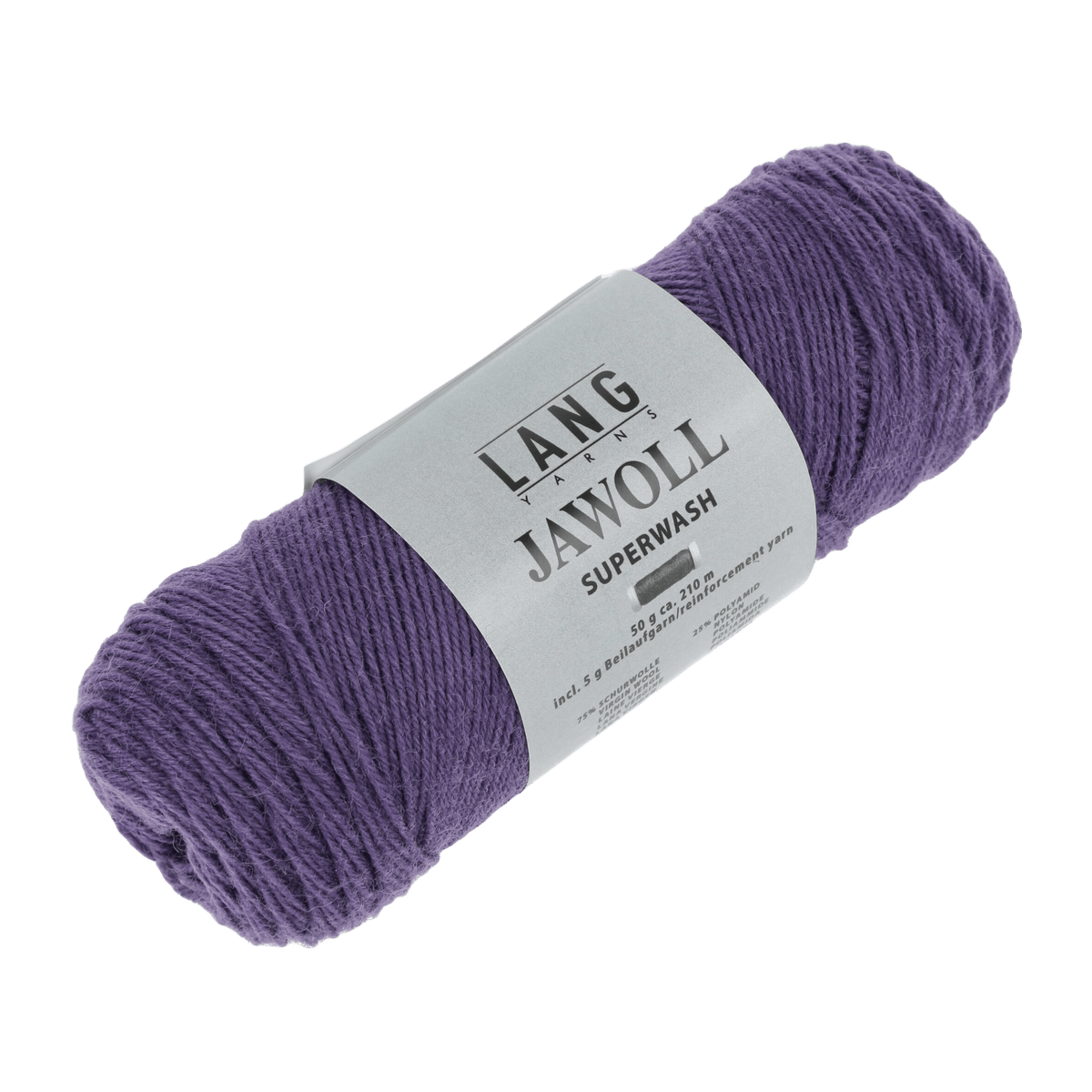 Lang Yarns Sock Yarn Lilac LANGYARNS | Sock Yarn | JAWOLL | 83