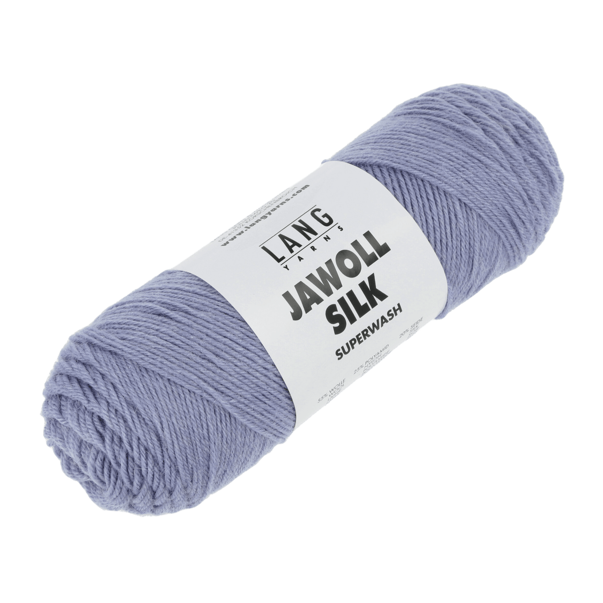 Lang Yarns Sock Yarn Mallow LANGYARNS | Sock Yarn | JAWOLL SILK | 130