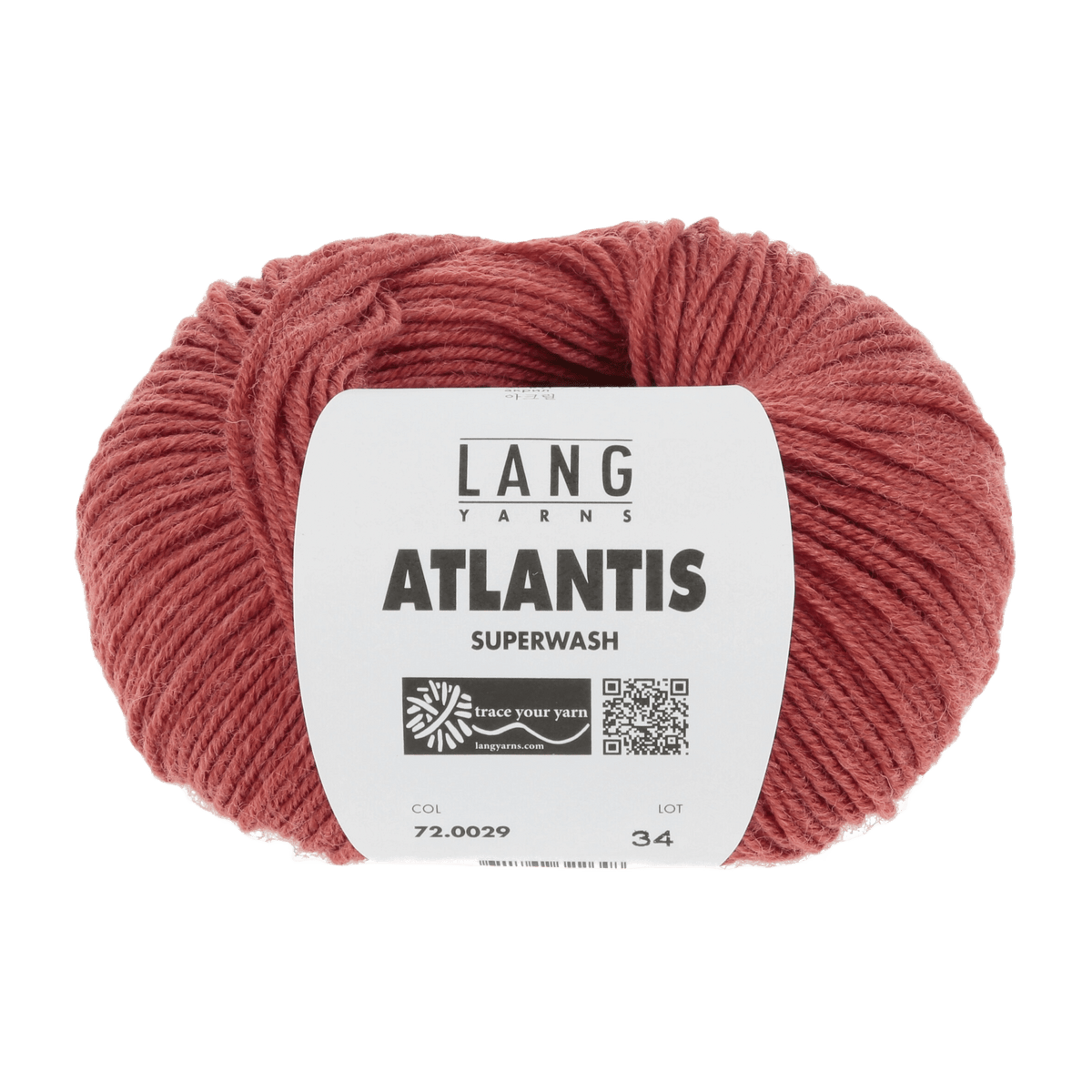 Lang Yarns Sock Yarn Melon LANGYARNS | Atlantis | DK | 72