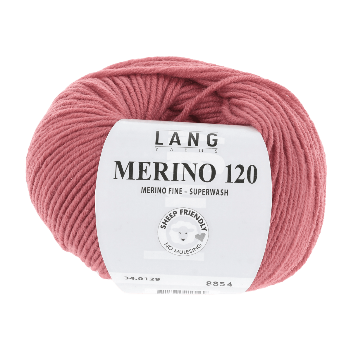 Lang Yarns Sock Yarn Melon LANGYARNS | Merino 120 | DK | 34