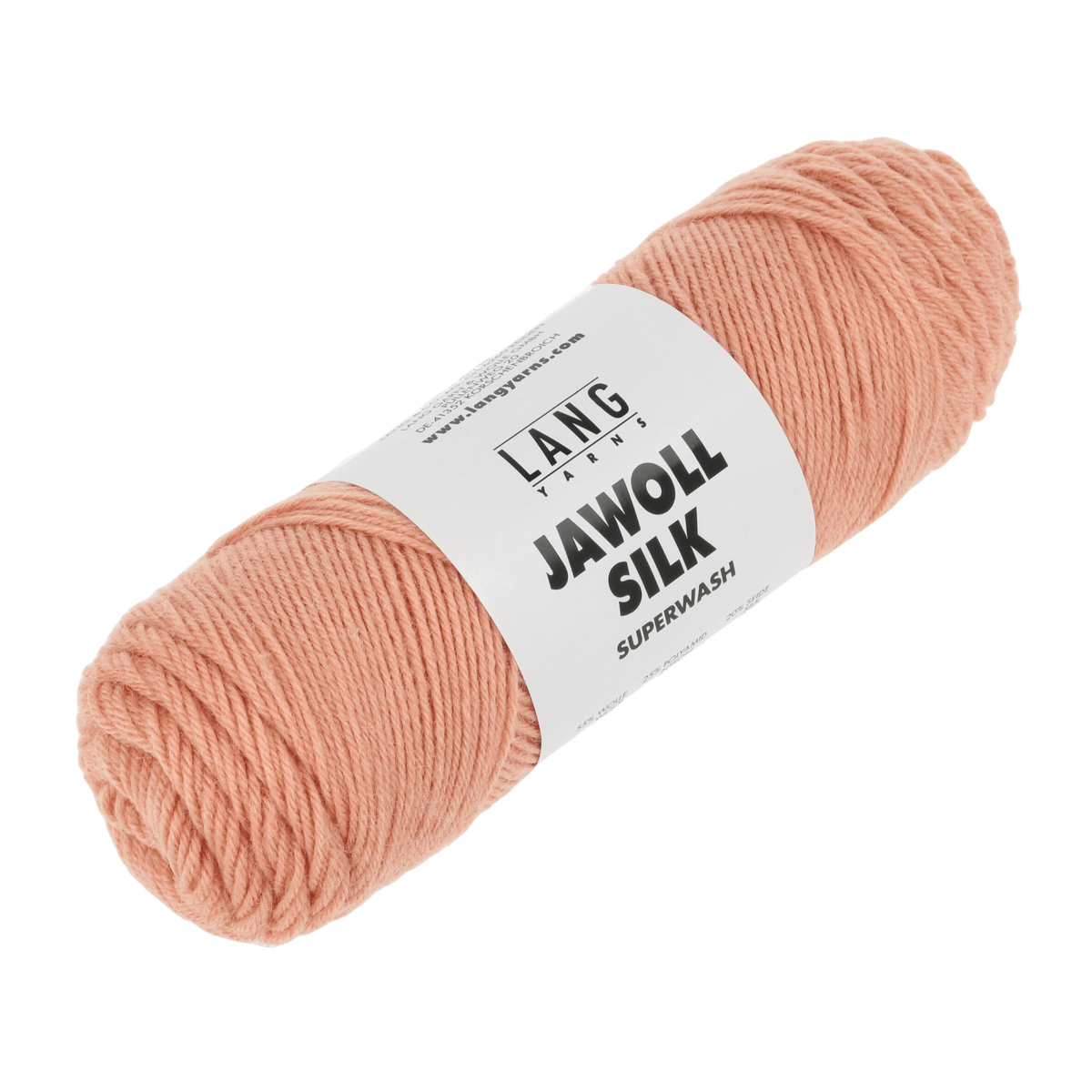Lang Yarns Sock Yarn Melon LANGYARNS | Sock Yarn | JAWOLL SILK | 130