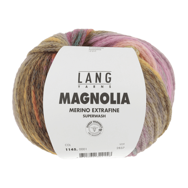 LANGYARNS | Magnolia | Worsted / Aran | 1145