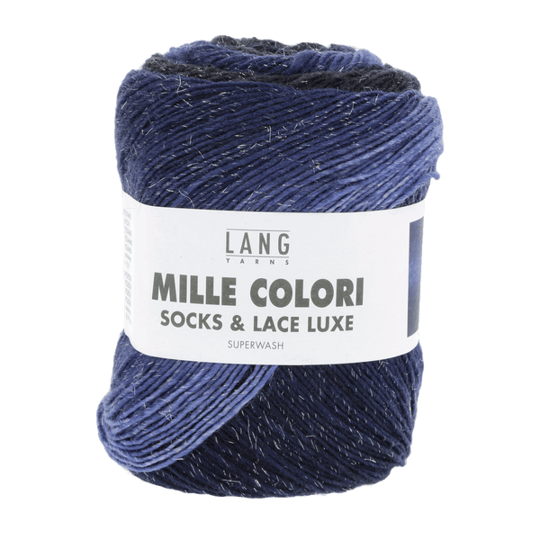 LANGYARNS | Mille Colori Socks & Lace Luxe | 4 Ply | 859