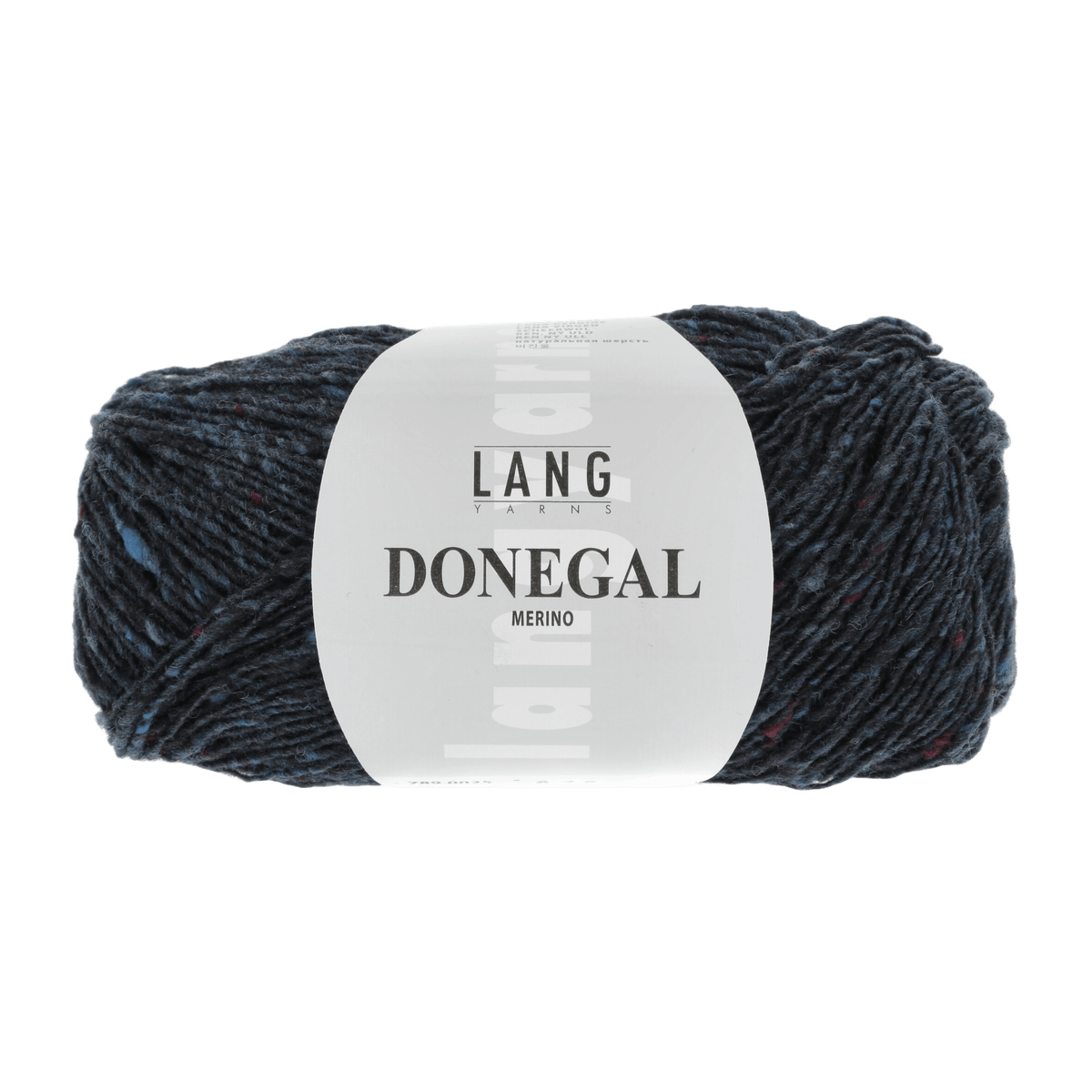 Lang Yarns Sock Yarn Navy LANGYARNS | Donegal | DK | 789
