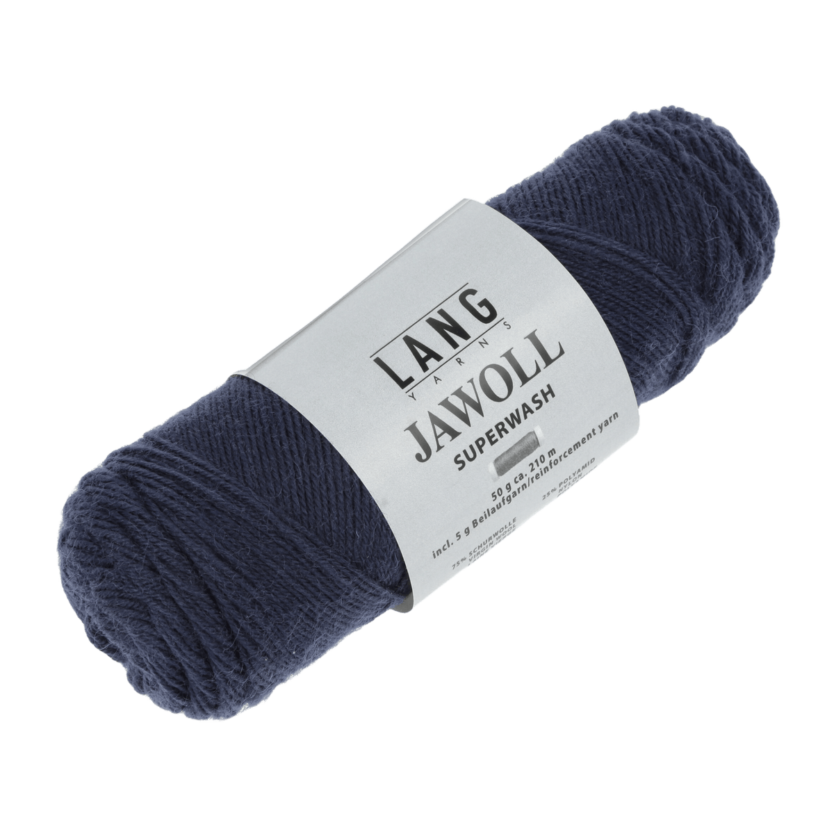 Lang Yarns Sock Yarn Navy LANGYARNS | Sock Yarn | JAWOLL | 83