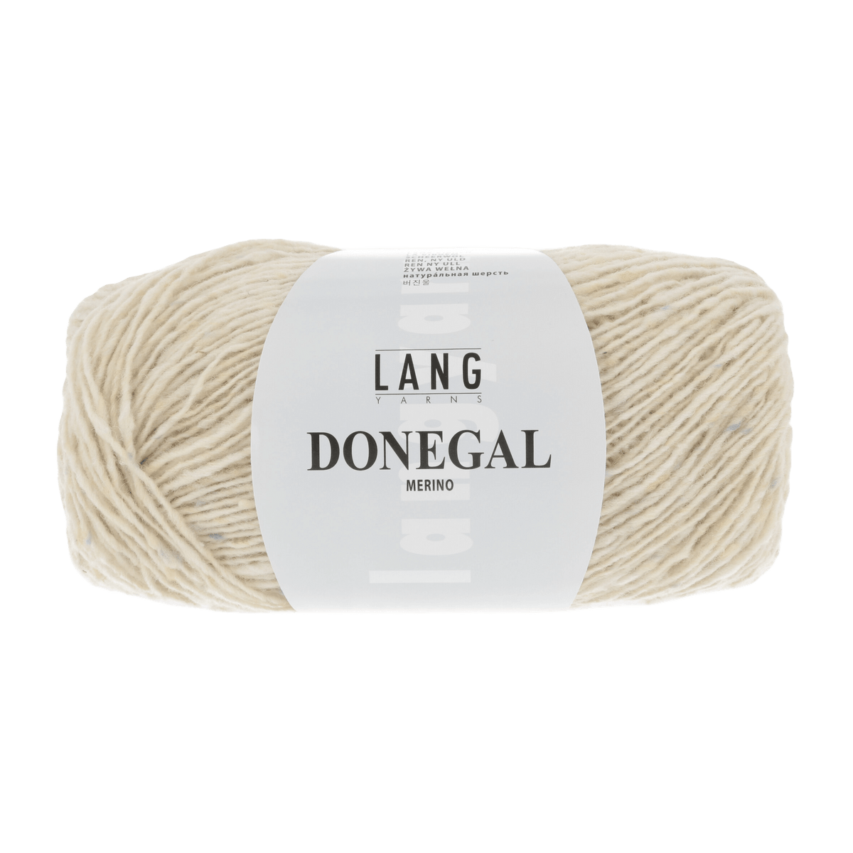 Lang Yarns Sock Yarn Offwhite LANGYARNS | Donegal | DK | 789