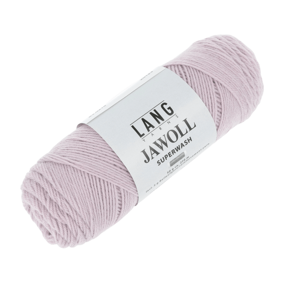 Lang Yarns Sock Yarn Pale Rose LANGYARNS | Sock Yarn | JAWOLL | 83