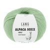 Lang Yarns Sock Yarn Pea LANGYARNS | Sock Yarn | Alpaca Soxx | 4-Ply | 1062
