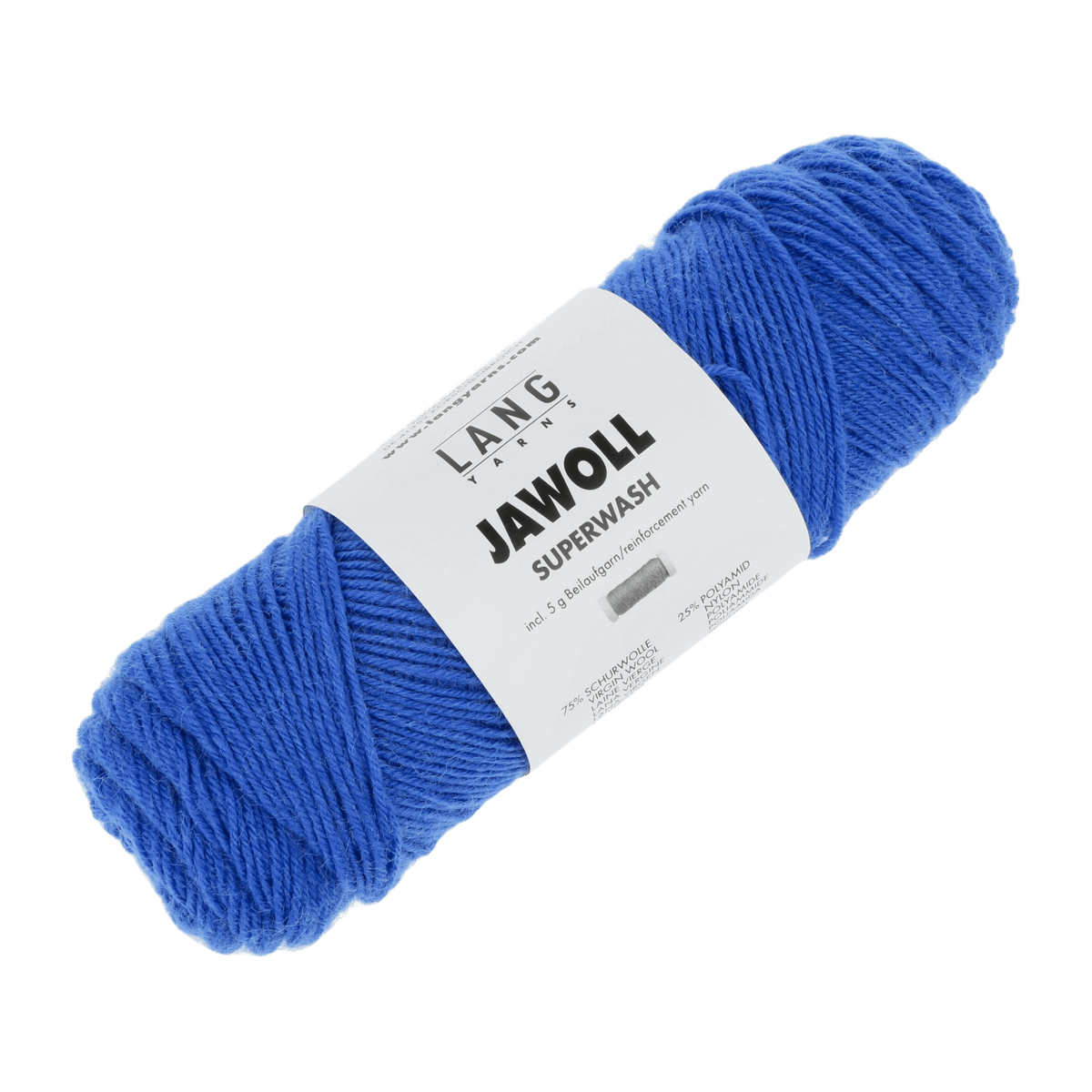 Lang Yarns Sock Yarn Persian Blue LANGYARNS | Sock Yarn | JAWOLL | 83