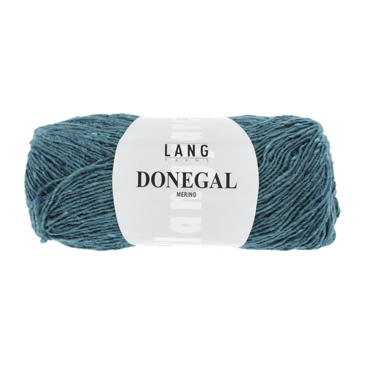 Lang Yarns Sock Yarn Petrol LANGYARNS | Donegal | DK | 789
