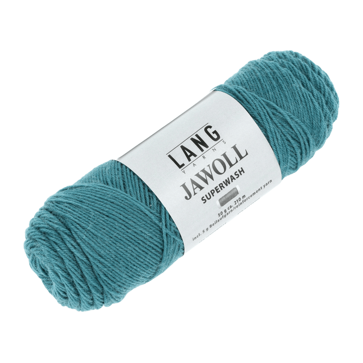 Lang Yarns Sock Yarn Petrol LANGYARNS | Sock Yarn | JAWOLL | 83