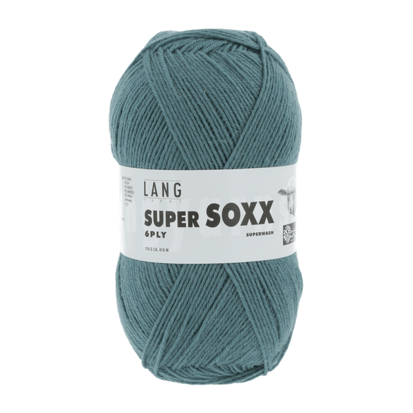LANGYARNS | Super Soxx | 6 Ply | 907