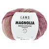 Lang Yarns Sock Yarn Pink / Blue / Brown LANGYARNS | Magnolia | Worsted / Aran | 1145