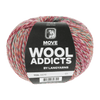 Lang Yarns Sock Yarn Pink / Bordeaux / Rose / Green LANGYARNS | WOOLADDICTS | Sock Yarn | MOVE | 4-Ply | 1126