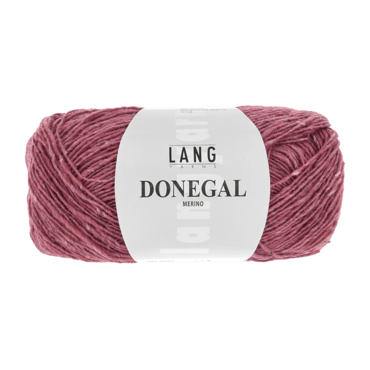 Lang Yarns Sock Yarn Pink LANGYARNS | Donegal | DK | 789