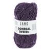 Lang Yarns Sock Yarn Purple LANGYARNS | Donegal Tweed + | Worsted / Aran | 1143