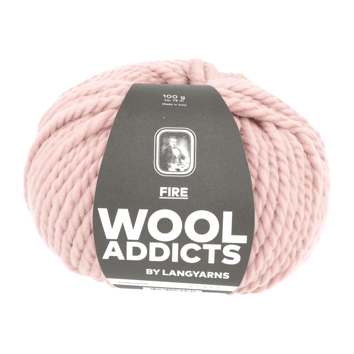 Lang Yarns Sock Yarn Quartz LANGYARNS | WOOL ADDICTS | Fire | Super Chunky | 1000