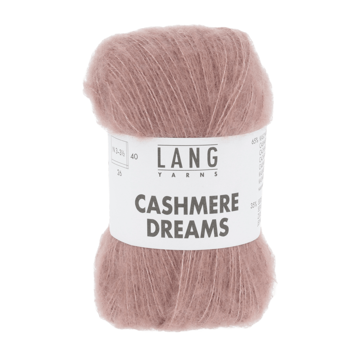 Lang Yarns Sock Yarn Quarz LANGYARNS | Cashmere Dreams | Sport | 1085