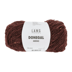 Lang Yarns Sock Yarn Red LANGYARNS | Donegal | DK | 789