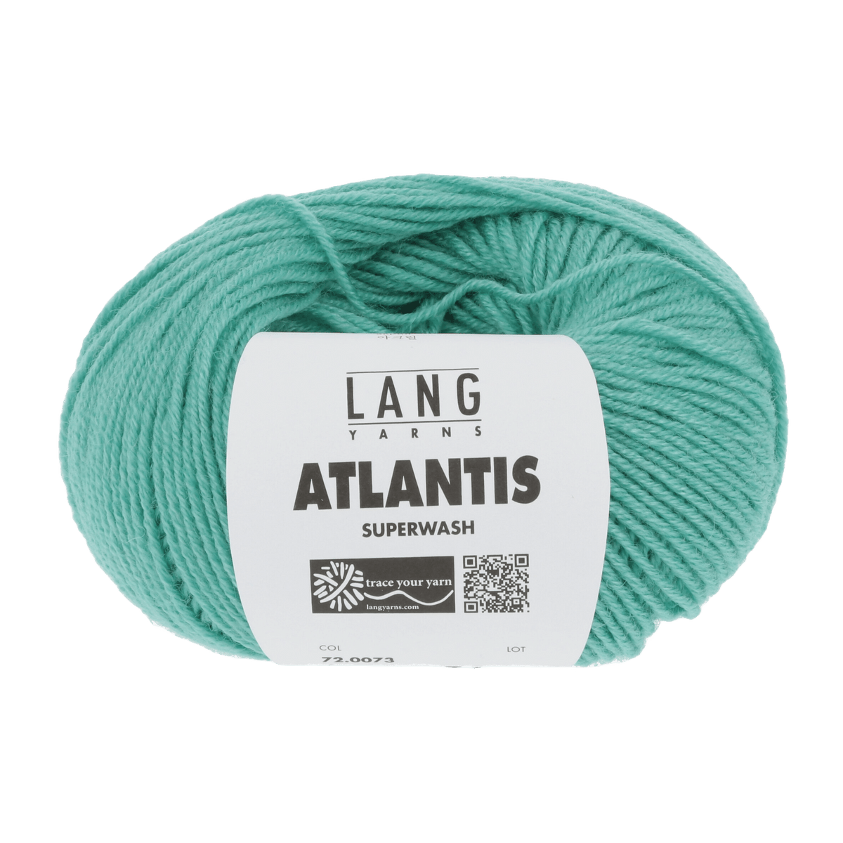 Lang Yarns Sock Yarn Reseda LANGYARNS | Atlantis | DK | 72