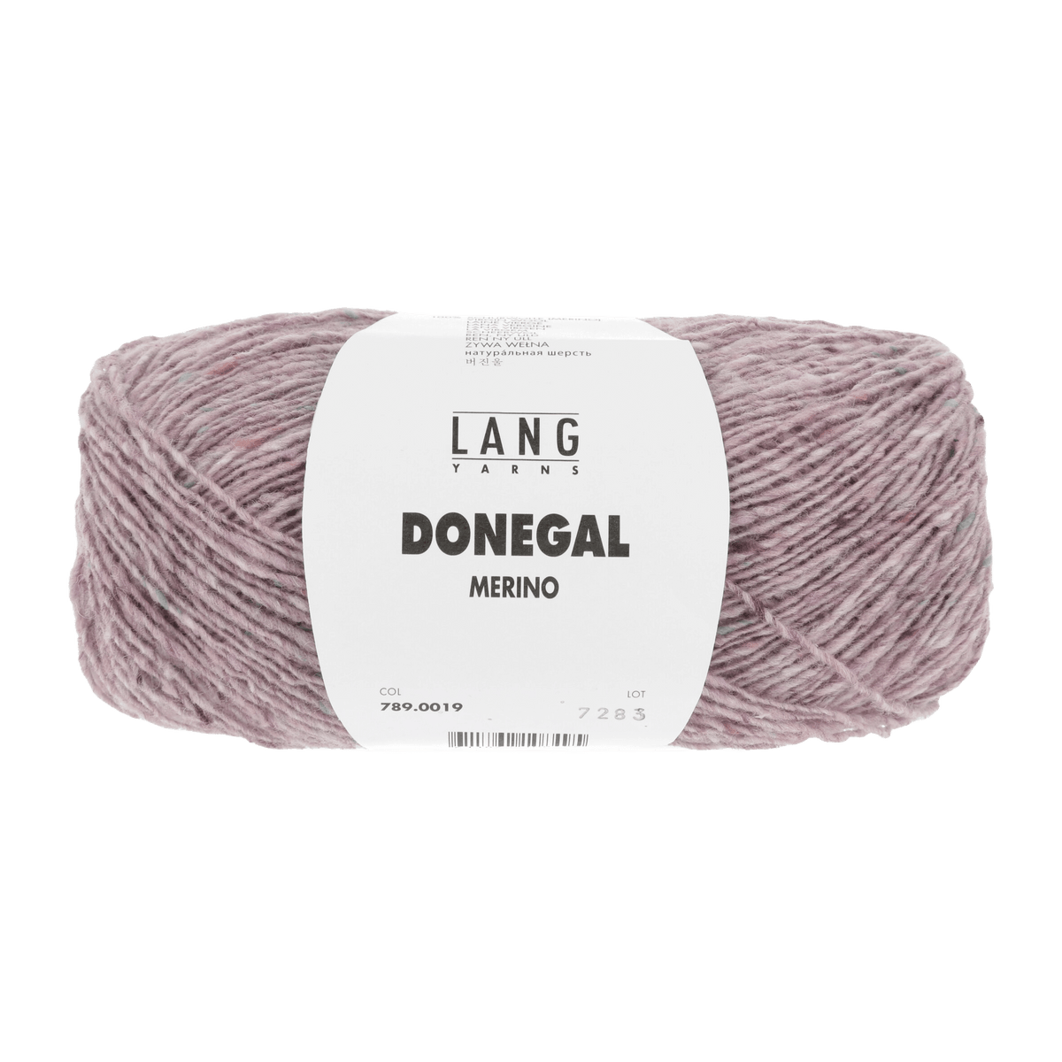 Lang Yarns Sock Yarn Rose LANGYARNS | Donegal | DK | 789